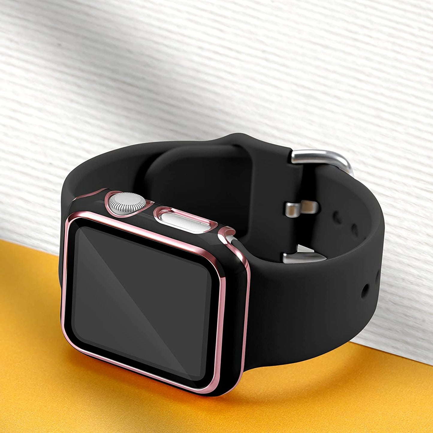 Diamond ™ - Protecteur + feuille Apple Watch