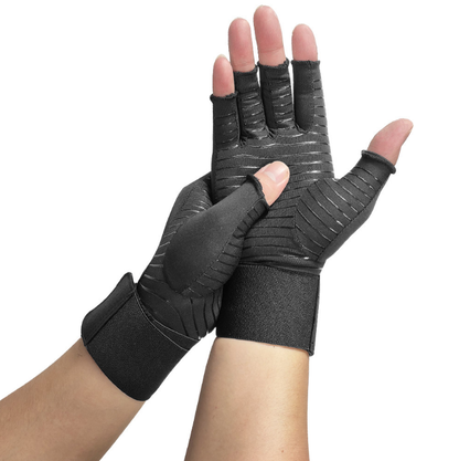 GloveC™ technologie cuivre - Gants de compression