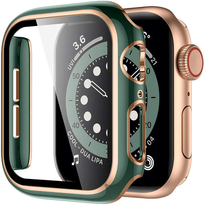 Diamond ™ - Protecteur + feuille Apple Watch