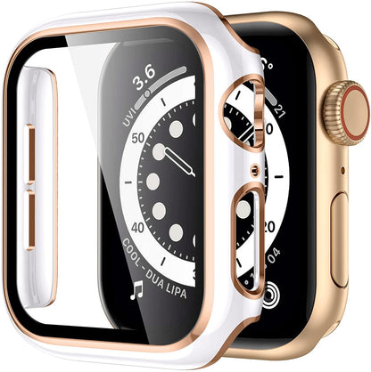 Diamond ™ - Protecteur + feuille Apple Watch