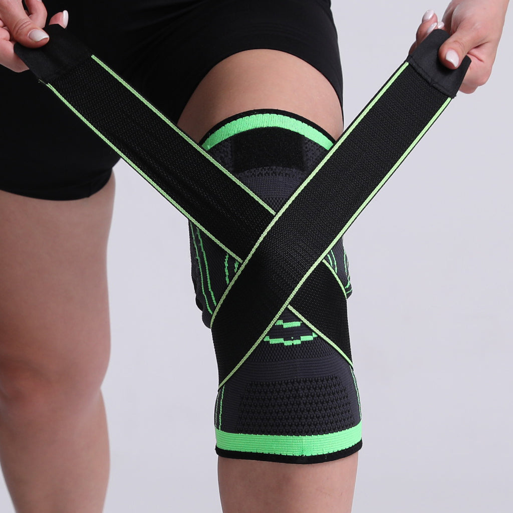 KneepadPro™-genouillère de compression