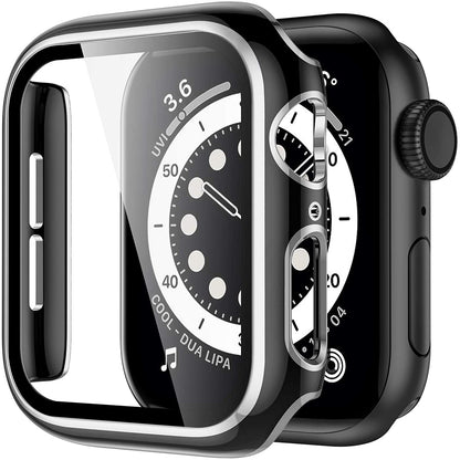 Diamond ™ - Protecteur + feuille Apple Watch