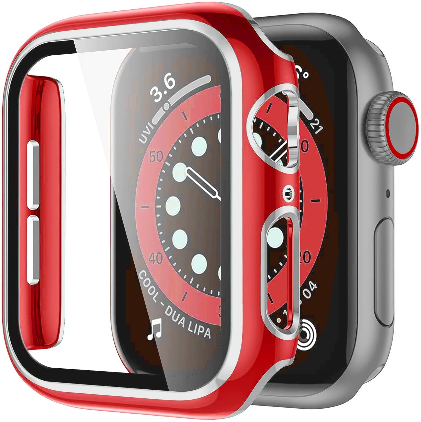 Diamond ™ - Protecteur + feuille Apple Watch