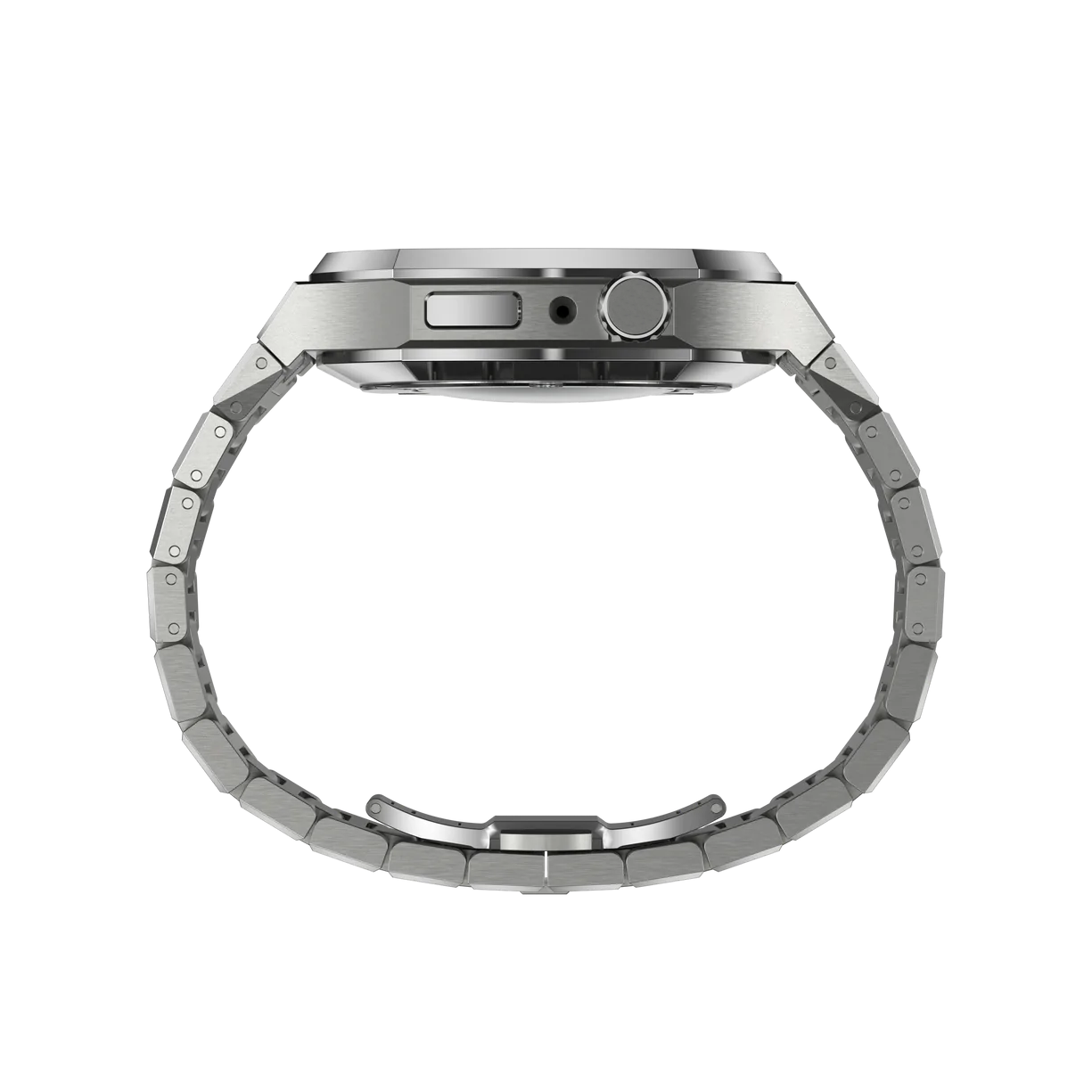 Royal ™ Metal series - Bracelet + protecteur pour Apple Watch