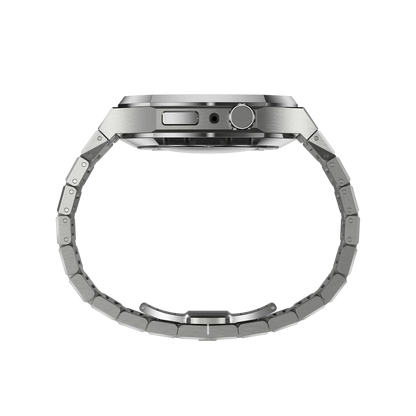 Royal ™ Metal series - Bracelet + protecteur pour Apple Watch