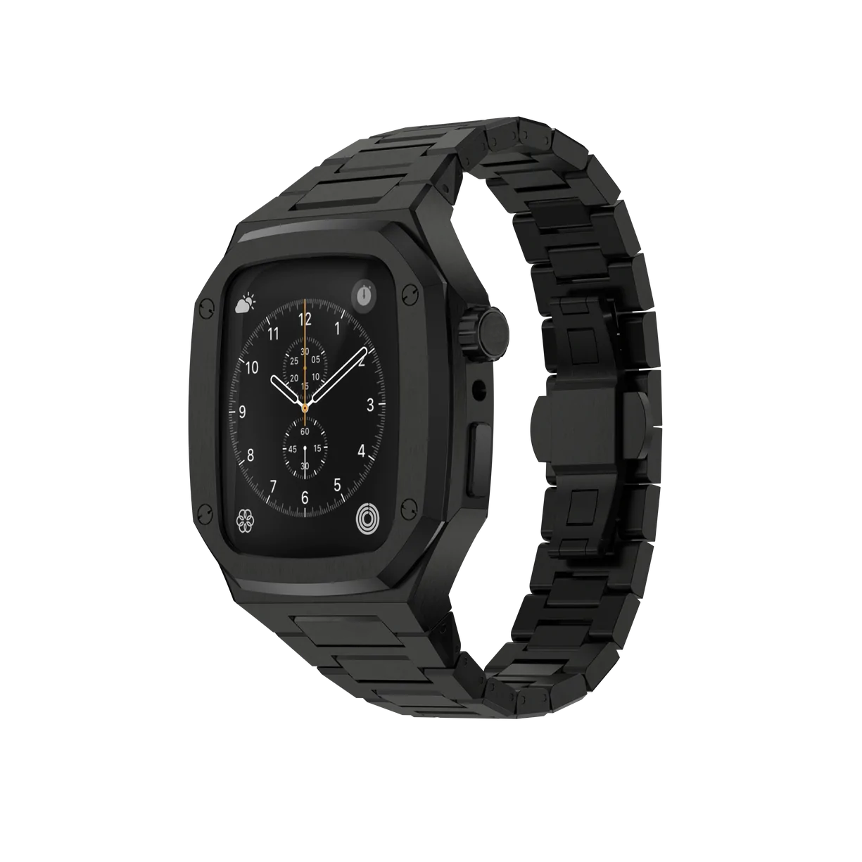 Royal ™ Metal series - Bracelet + protecteur pour Apple Watch