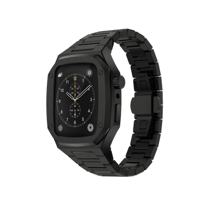 Royal ™ Metal series - Bracelet + protecteur pour Apple Watch