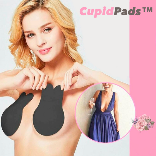 Soutien gorge push up invisible - CupidPads™