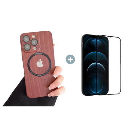 COQUE WALNUT™ - PROTECTION DES CAMÉRAS