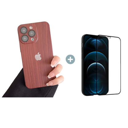 COQUE WALNUT™ - PROTECTION DES CAMÉRAS