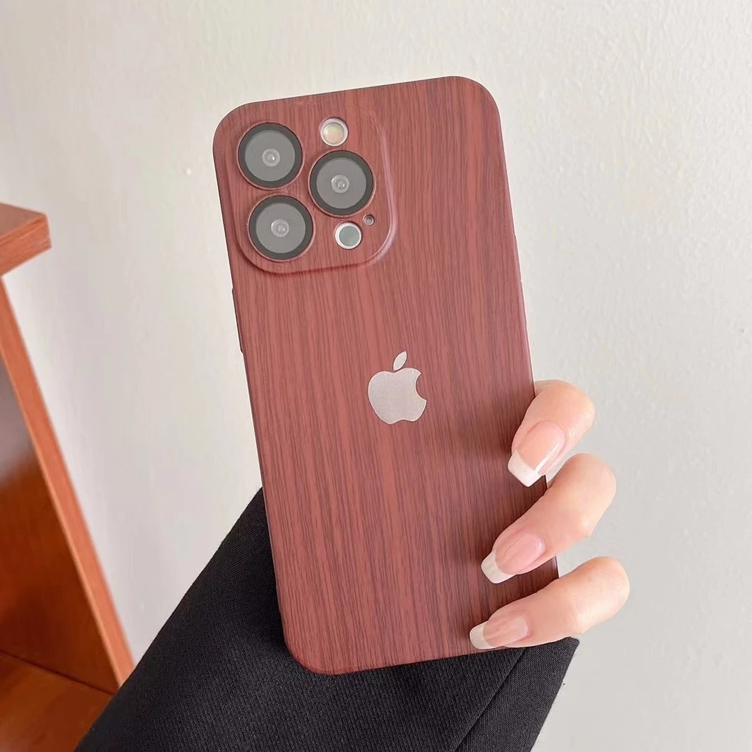 COQUE WALNUT™ - PROTECTION DES CAMÉRAS