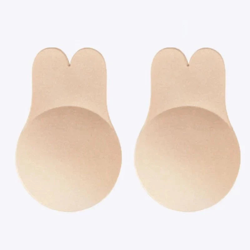 Soutien gorge push up invisible - CupidPads™