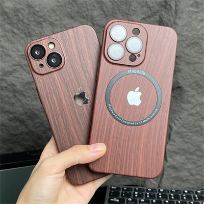 COQUE WALNUT™ - PROTECTION DES CAMÉRAS