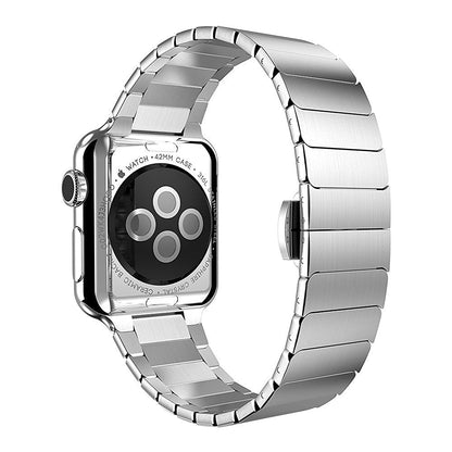 Horus ™ - Bracelet Apple Watch métallique