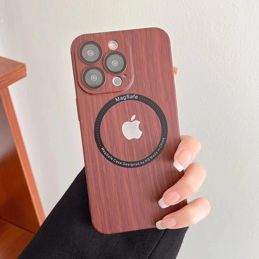 COQUE WALNUT™ - PROTECTION DES CAMÉRAS