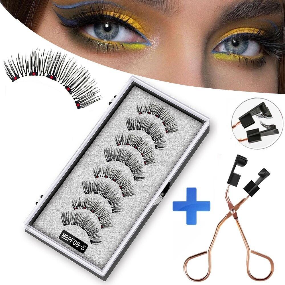 MagicLash™ - Faux Cils Magnétiques