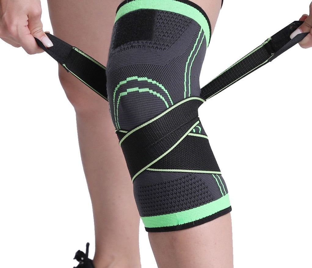 KneepadPro™-genouillère de compression