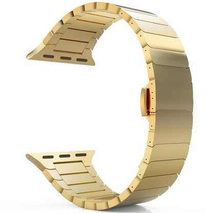 Horus ™ - Bracelet Apple Watch métallique