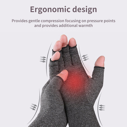 SuperGlovex™ gants de compression pour la douleur et l'arthrite