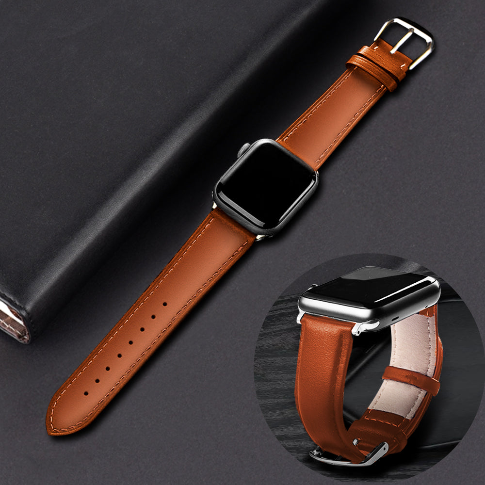 Bracelet en cuir pour Apple Watch