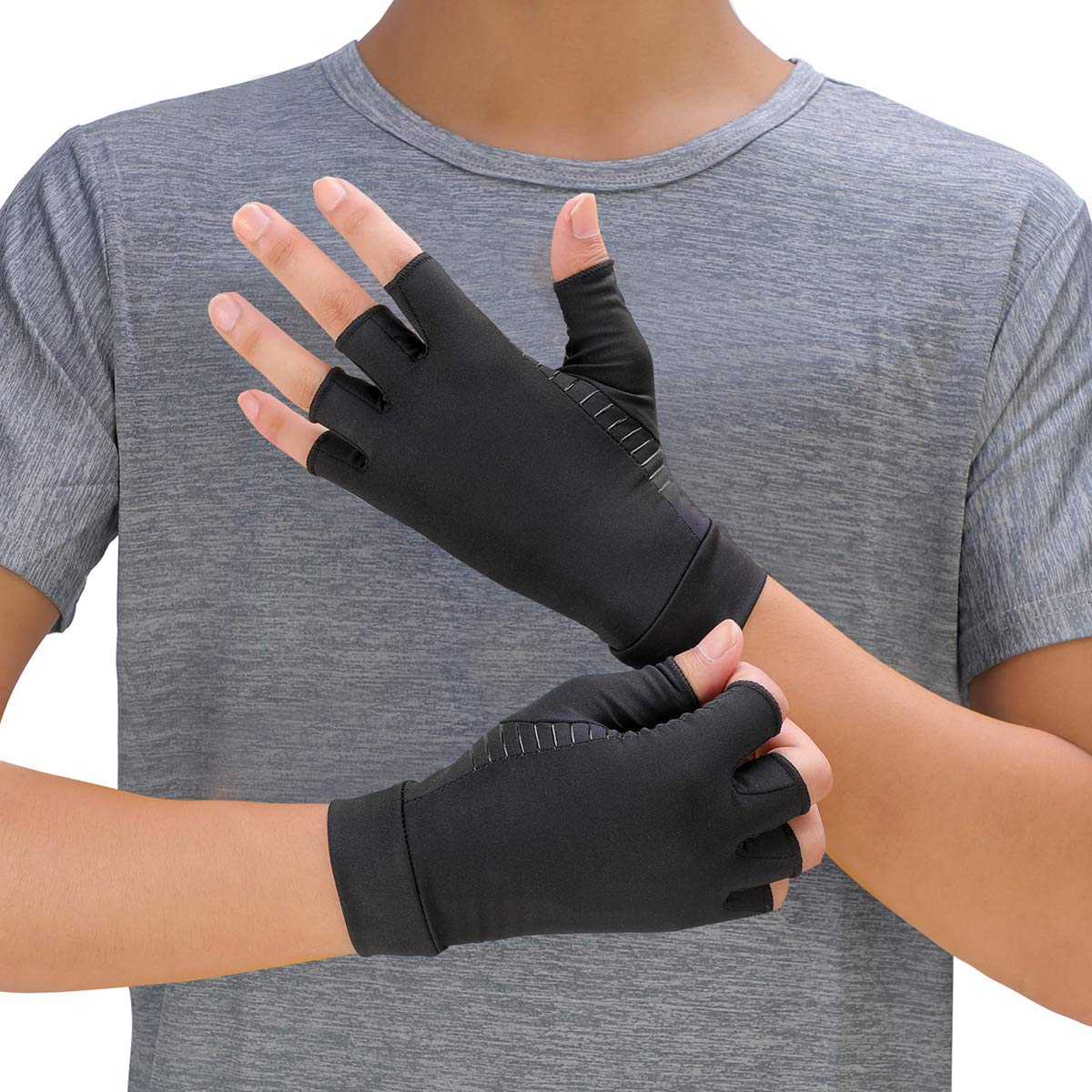 GloveC™ technologie cuivre - Gants de compression