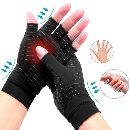 GloveC™ technologie cuivre - Gants de compression