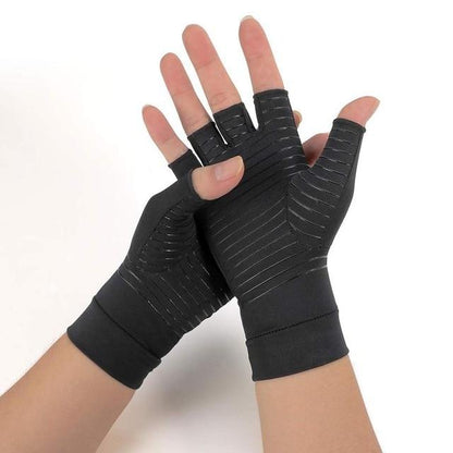 GloveC™ technologie cuivre - Gants de compression