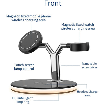 Chargeur sans fil Aura™ MagSafe