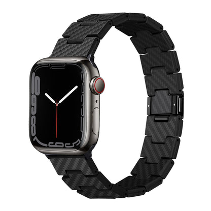 Bracelet Magnus™ - Fibre de carbone pour Apple Watch