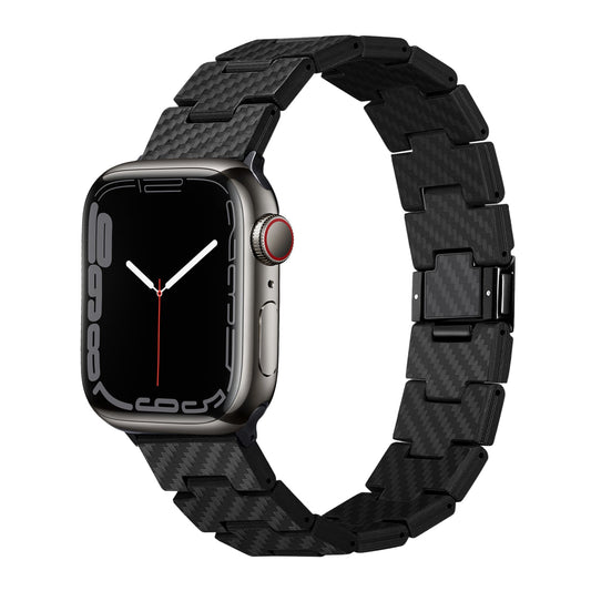 Bracelet Magnus™ - Fibre de carbone pour Apple Watch