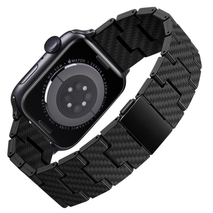 Bracelet Magnus™ - Fibre de carbone pour Apple Watch