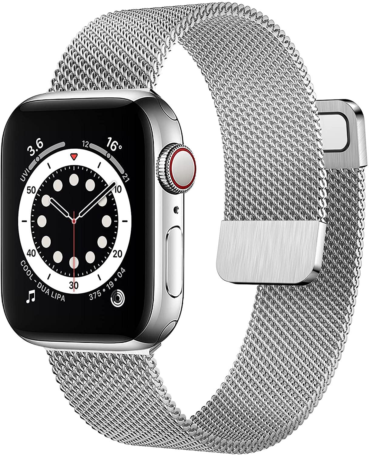 Razor ™  - Bracelet magnétique Apple Watch