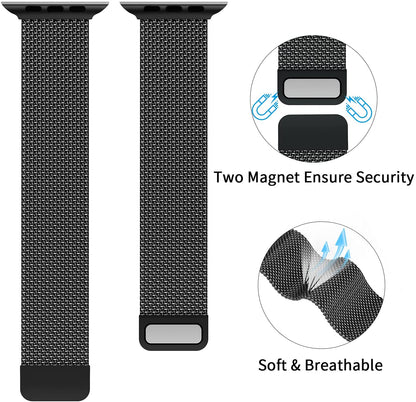 Razor ™  - Bracelet magnétique Apple Watch