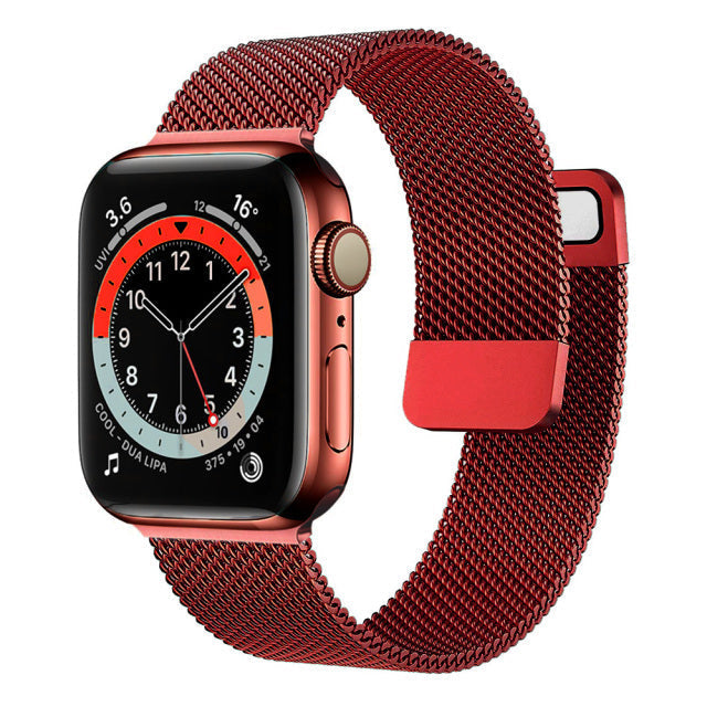 Razor ™  - Bracelet magnétique Apple Watch