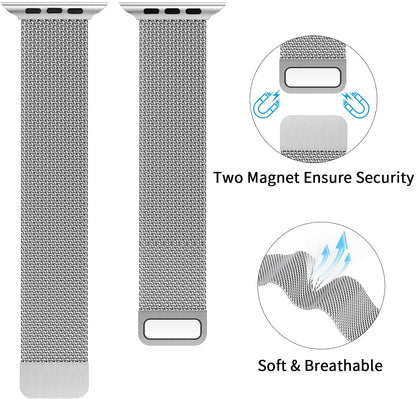 Razor ™  - Bracelet magnétique Apple Watch